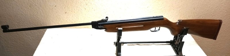 weihrauch hw35 bj. 1972 mit langem lauf – Bild 4