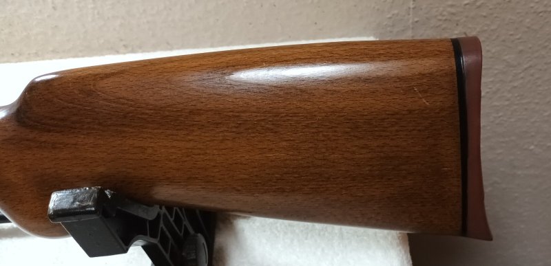 weihrauch hw35 bj. 1972 mit langem lauf – Bild 5