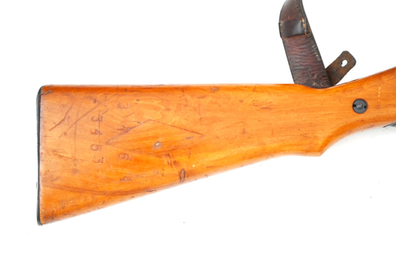 Ordonnanzgewehr Geradezugkarabiner Steyr M 95, Kaliber 8x56Rand, Neubeschuss, nicht Nummerngleich – Bild 6