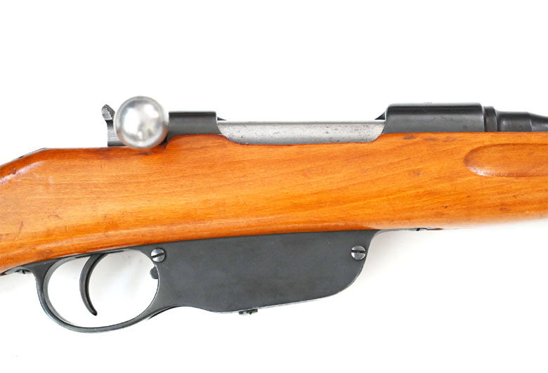 Ordonnanzgewehr Geradezugkarabiner Steyr M 95, Kaliber 8x56Rand, Neubeschuss, nicht Nummerngleich – Bild 4