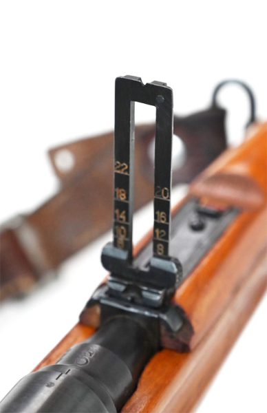 Ordonnanzgewehr Geradezugkarabiner Steyr M 95, Kaliber 8x56Rand, Neubeschuss, nicht Nummerngleich – Bild 5