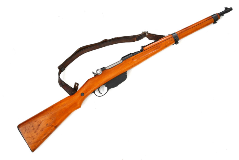 Ordonnanzgewehr Geradezugkarabiner Steyr M 95, Kaliber 8x56Rand, Neubeschuss, nicht Nummerngleich – Bild 1