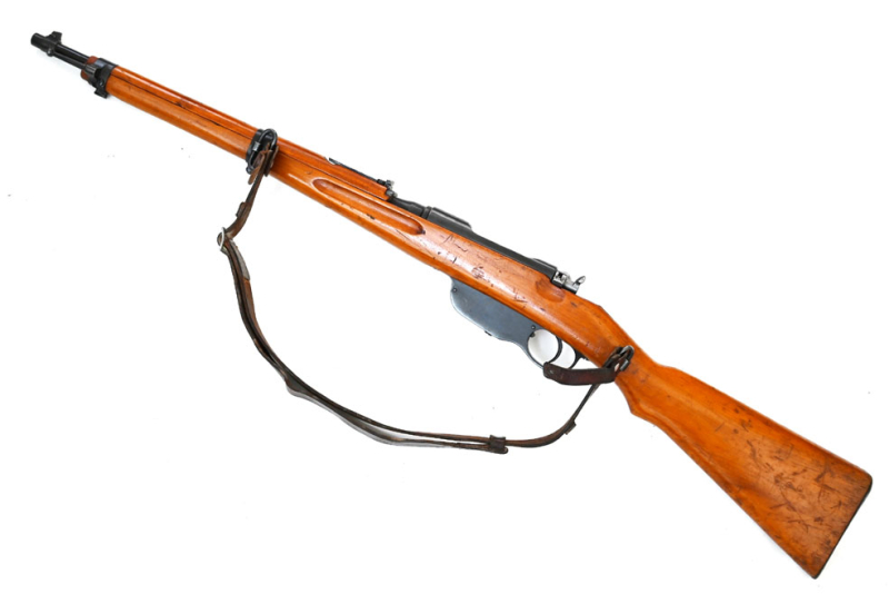 Ordonnanzgewehr Geradezugkarabiner Steyr M 95, Kaliber 8x56Rand, Neubeschuss, nicht Nummerngleich – Bild 2