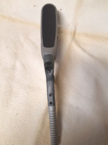 Original Anschütz Alu-Hakenkappe Modell 4760-U6 – verstellbar – neuwertig! (EU-Versand) – Bild 2