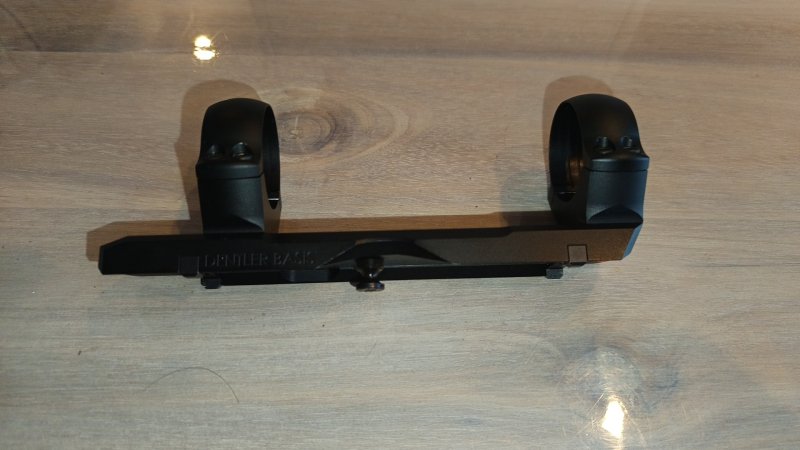 Dentler Montage 30mm – Bild 1