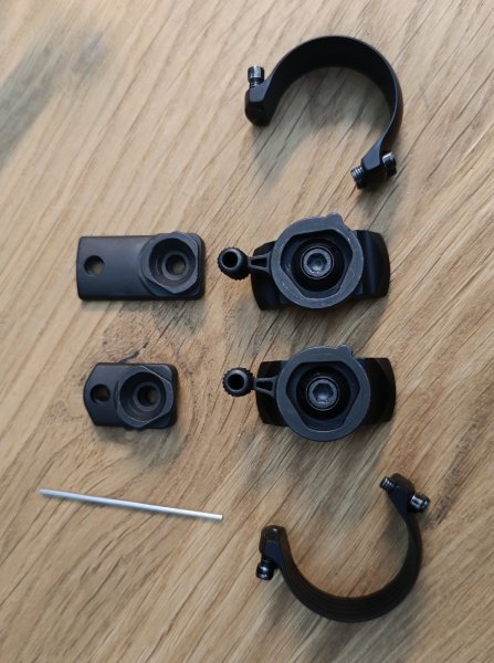 HEXALOCK Montage 30mm - MAUSER M12 / M98 STD. – Bild 3