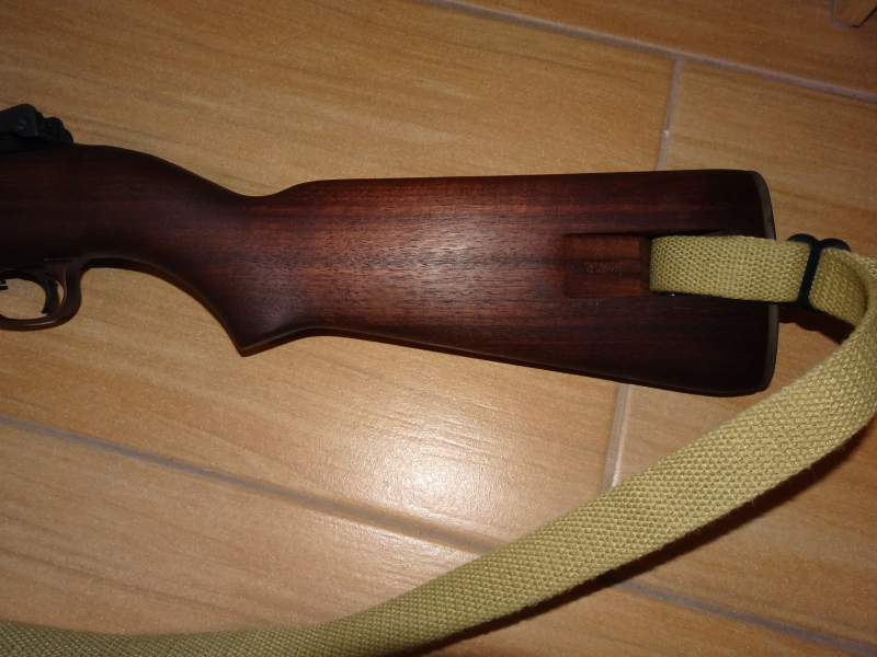 SL-Büchse 30M1, cal. 30 carbine, Hersteller Inland Div – Bild 2