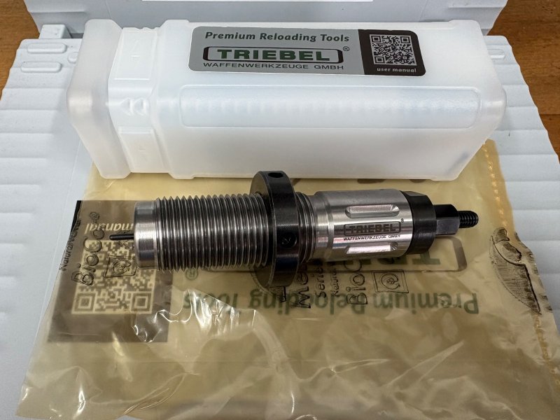 .308 Win Triebel Hülsenhalskalibriermatrize 7/8" – Bild 1
