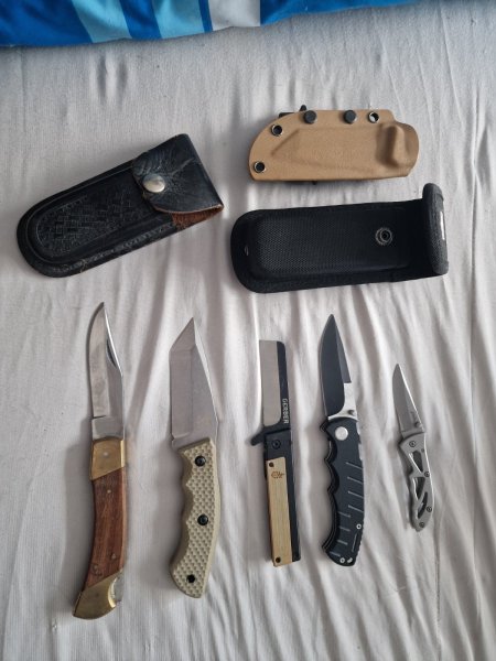 Messer diverse Marken Komplettpaket – image 1