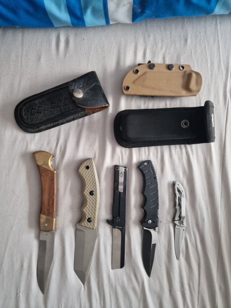 Messer diverse Marken Komplettpaket – image 2