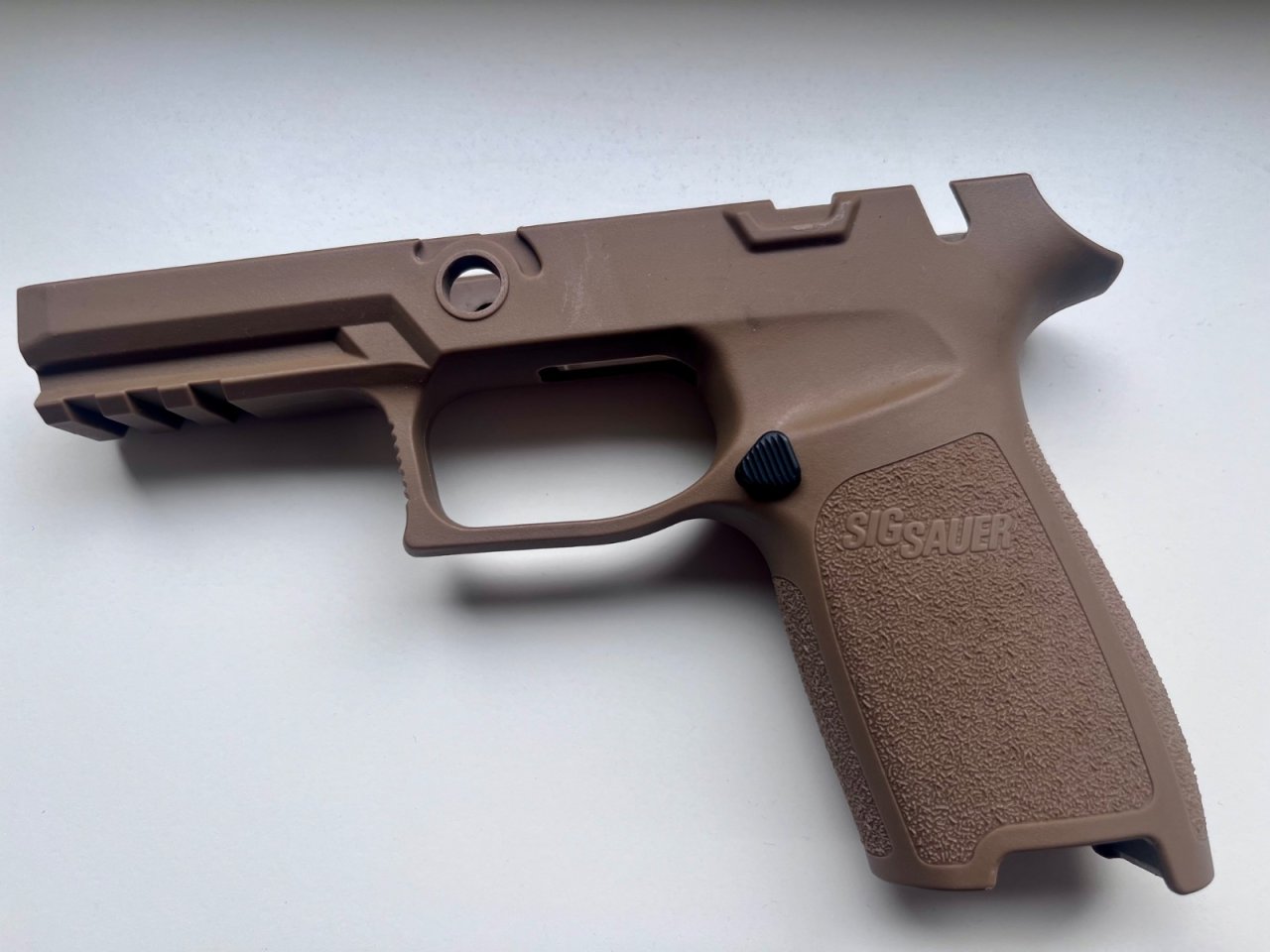 Sig Sauer p320 Griffstück fde – Bild 2