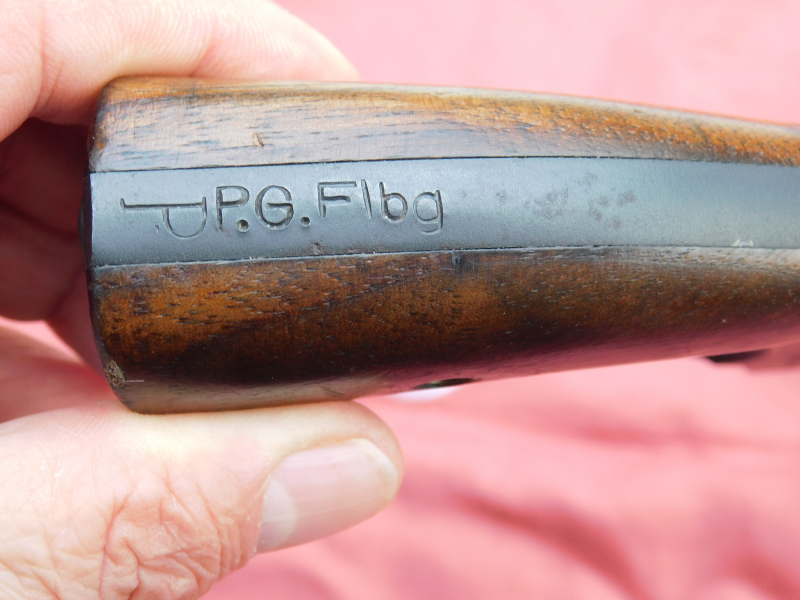 Revolver Polizei Schleswig-Holstein Polizei Flensburg, S&W Smith & Wesson Victory Kal. 38 S&W – Bild 2