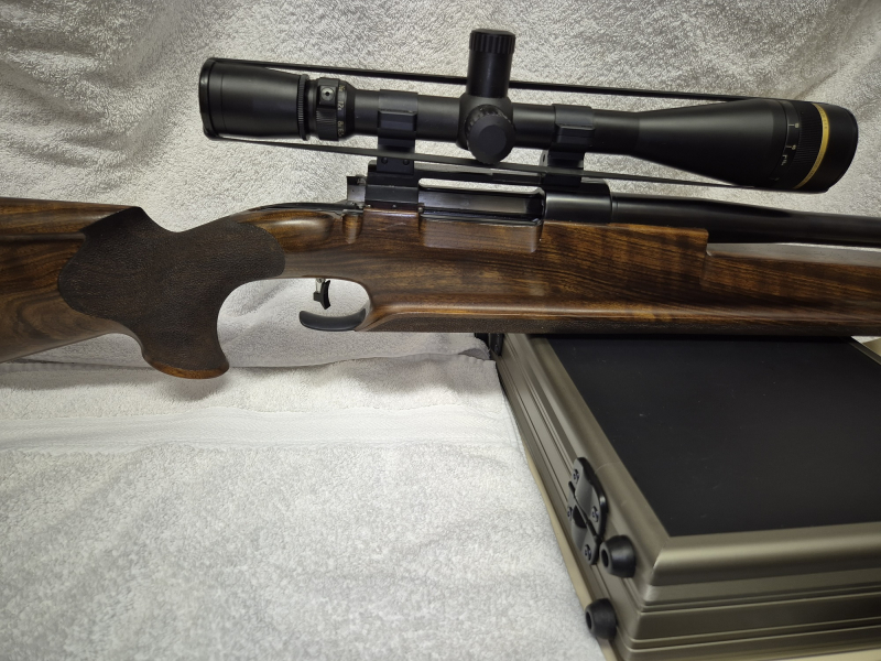 Mauser Mod.98 Long Range 308 Neupold Vari-X 3 – imagem 3