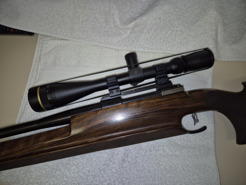 Mauser Mod.98 Long Range 308 Neupold Vari-X 3 – imagem 2