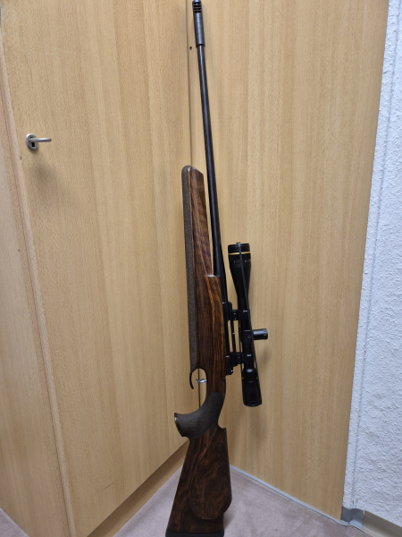 Mauser Mod.98 Long Range 308 Neupold Vari-X 3 – imagem 1