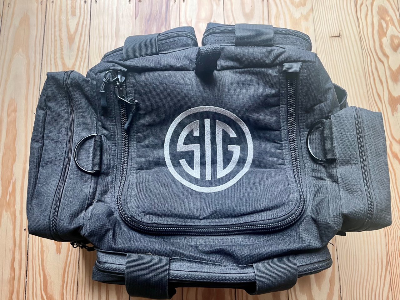 Sig Sauer Range Bag – zdjęcie 1
