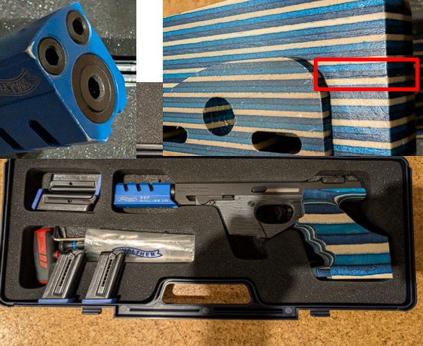 Walther GSP Expert – billede 1