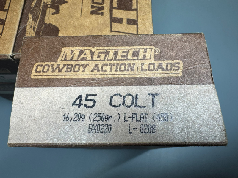 320 Hülsen .45 Colt von Magtech – Bild 1