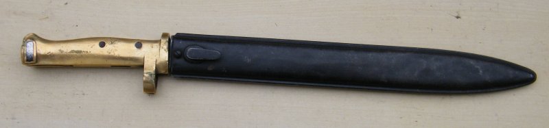 Ersatz - Aushilfsseitengewehr eb21 – image 1