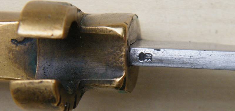 Ersatz - Aushilfsseitengewehr eb21 – image 5