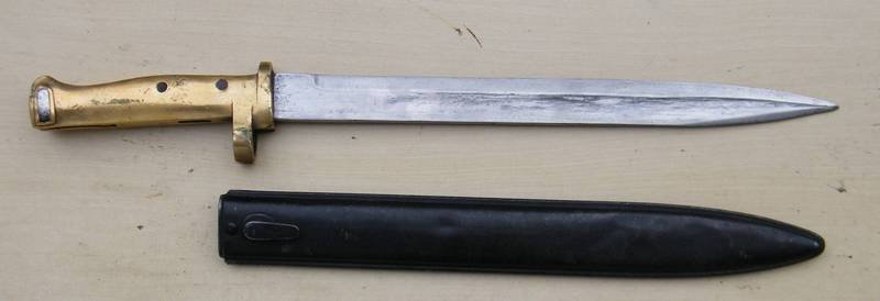 Ersatz - Aushilfsseitengewehr eb21 – image 2