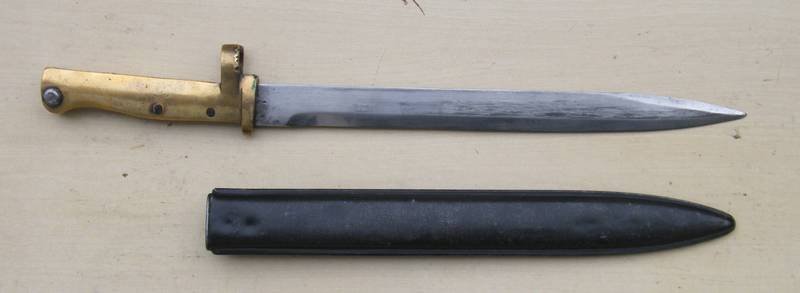 Ersatz - Aushilfsseitengewehr eb21 – image 3