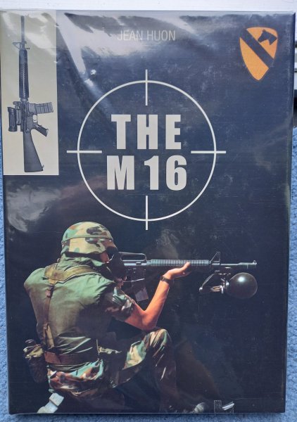 THE M 16 – immagine 1