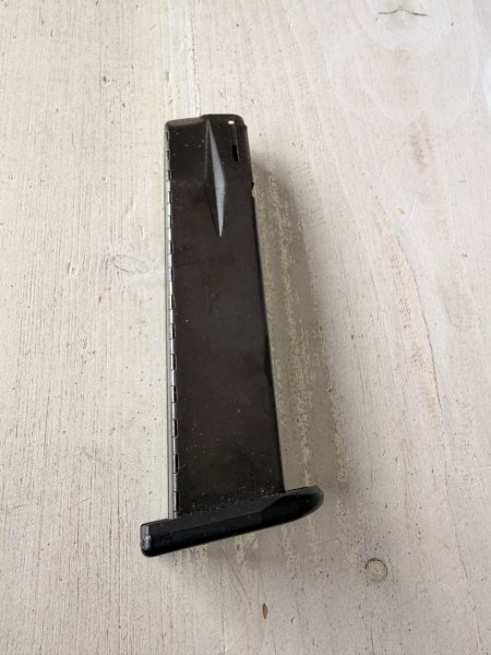 Walther P99 / PPQ Magazin 9mm PAK – Bild 3