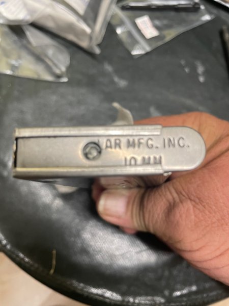 Magazin Kaliber 10mm Auto für LAR Grizzly Mark 1 – Bild 2