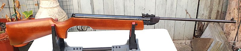 Haenel 303 Knicklaufgewehr – Bild 1
