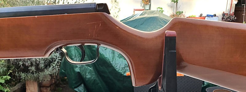 Haenel 303 Knicklaufgewehr – Bild 6