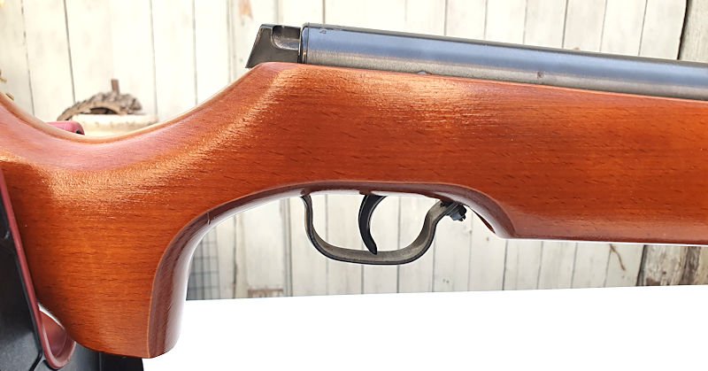 Haenel 303 Knicklaufgewehr – Bild 3
