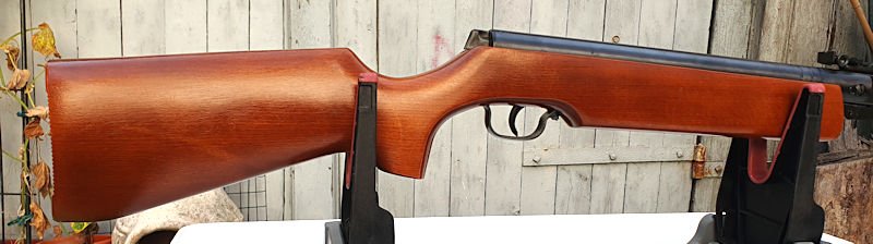 Haenel 303 Knicklaufgewehr – Bild 4