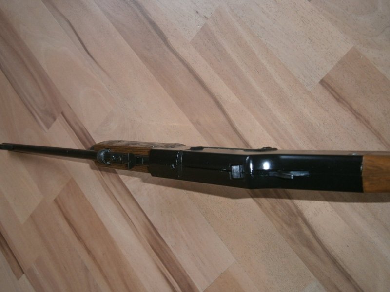Sammler!! Crosman 73 Co2 Repetierer Top Zustand DEFEKT!! – Bild 5