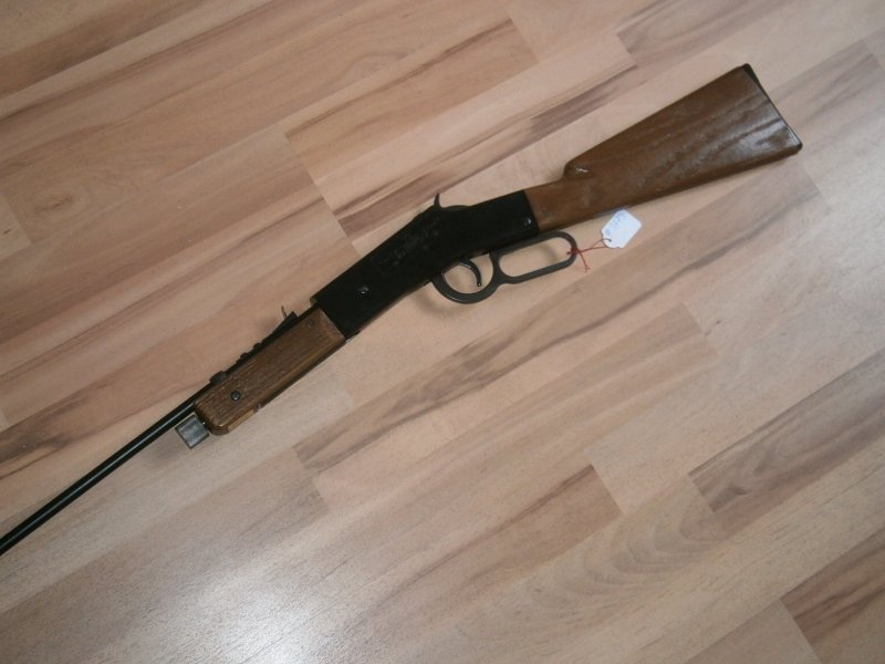 Sammler!! Crosman 73 Co2 Repetierer Top Zustand DEFEKT!! – Bild 1