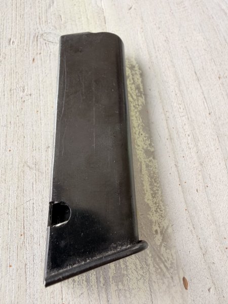 Original Beretta 950 Magazin 6,35 mm Browning- Sammlerstück – Bild 2