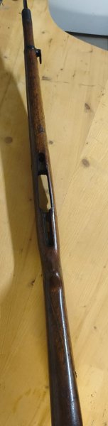 Mod 98 Schaft Militaria – image 3