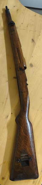 Mod 98 Schaft Militaria – image 2
