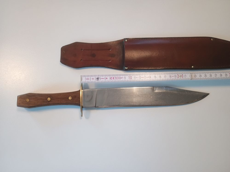 Bowie Messer – εικόνα 3