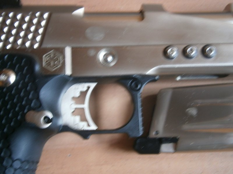 AW Custom HX 2201 Stainless Finish – Bild 3