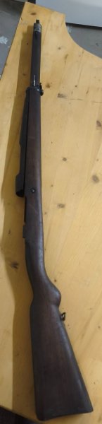 Mod 98 Schaft Militaria – imaginea 1