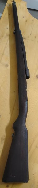 Mod 98 Schaft Militaria – imaginea 2