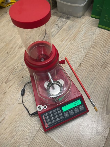 Hornady Auto Charge – Bild 1