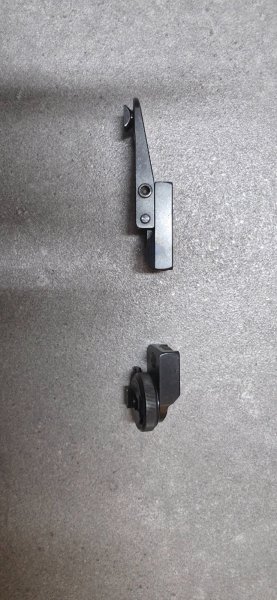 Recknagel ERA Schwenkmontage Oberteile Zeiss-Innenschiene – Bild 1