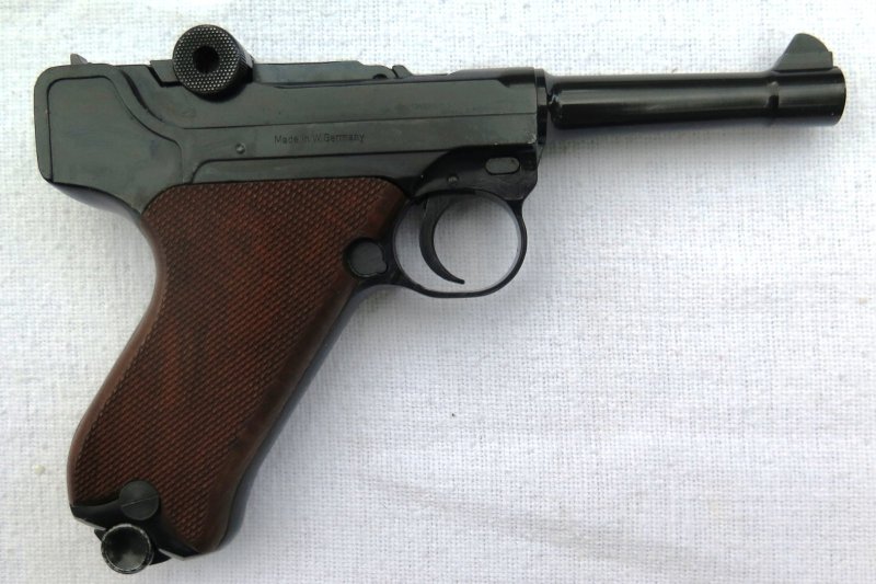 Gaspistole Erma KGP 690 – Bild 3