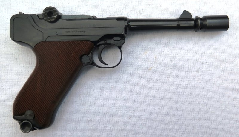 Gaspistole Erma KGP 690 – Bild 4