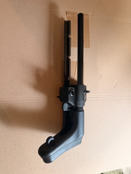 HK MP5 SP5 Schubschaft Schulterstütze – Bild 1