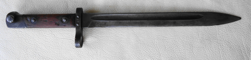 Bajonett / Seitengewehr / Österreich Mod. 1895 – Bild 1