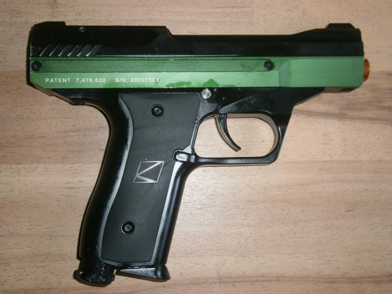 Kingman Eraser Cal43 Semiauto – Bild 2