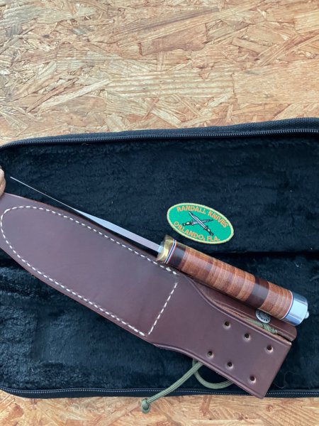 Randall Made Knives Modell 15 Airman CDT – Bild 4